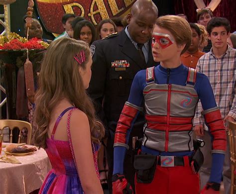 chloe henry danger|one henry three girls.